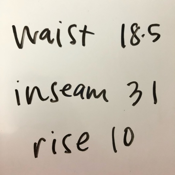 Rag & bone 32 dash slouchy skinny jeans white distressed W1518O337 - Picture 8 of 8